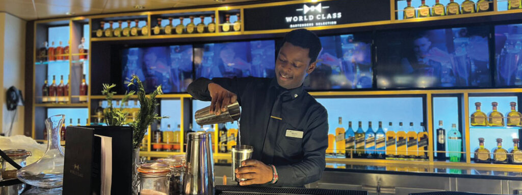 Read more about the article Bartending Course