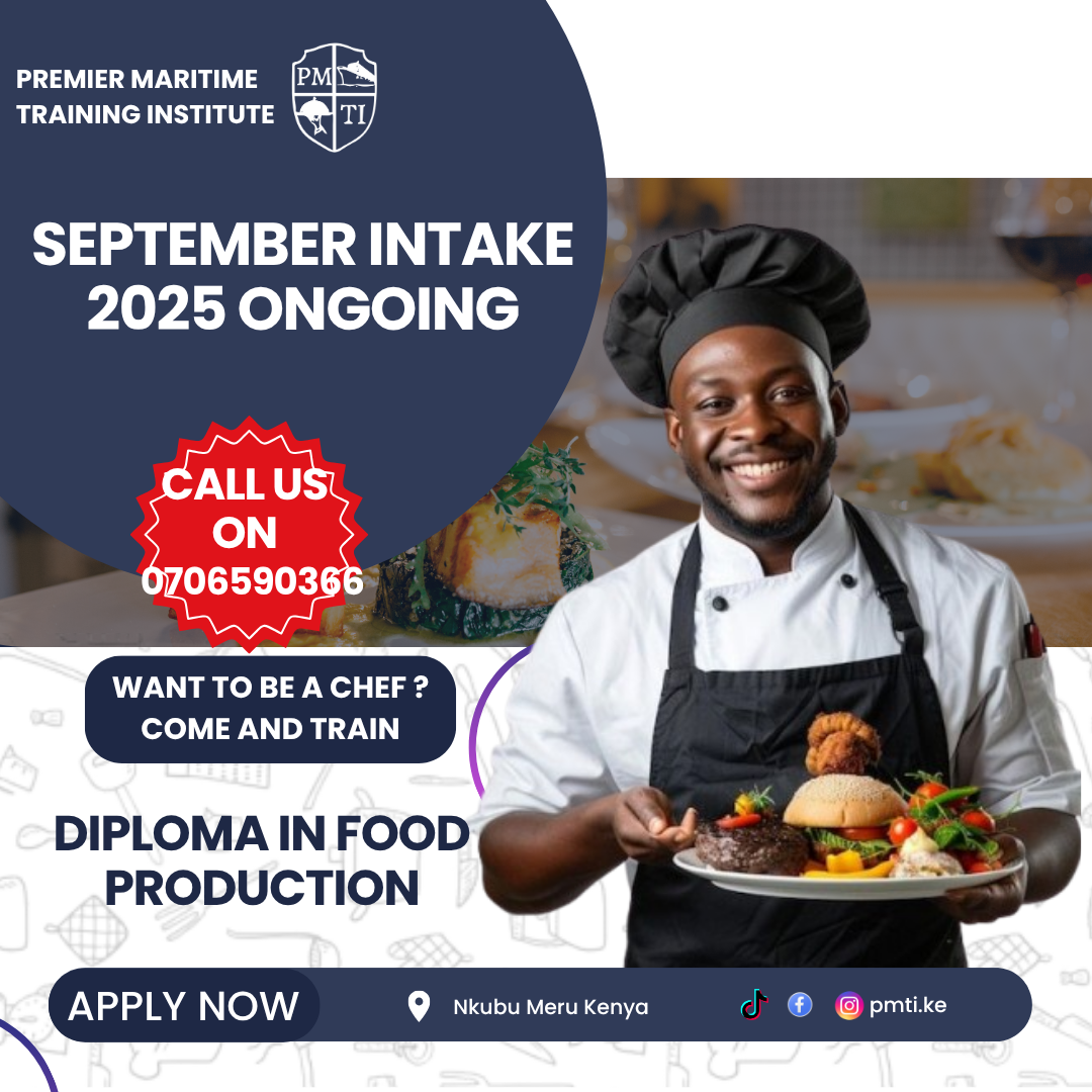 Home 4 Diploma in Chefs